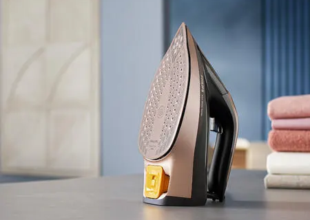 Mặt đế SteamGlide Elite để lướt &ecirc;m vượt trội v&agrave; độ bền tối ưu