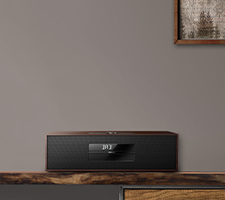 D&agrave;n hi-fi si&ecirc;u nhỏ của Philips