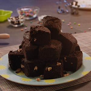 B&aacute;nh brownie