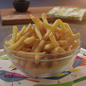 Khoai t&acirc;y chi&ecirc;n